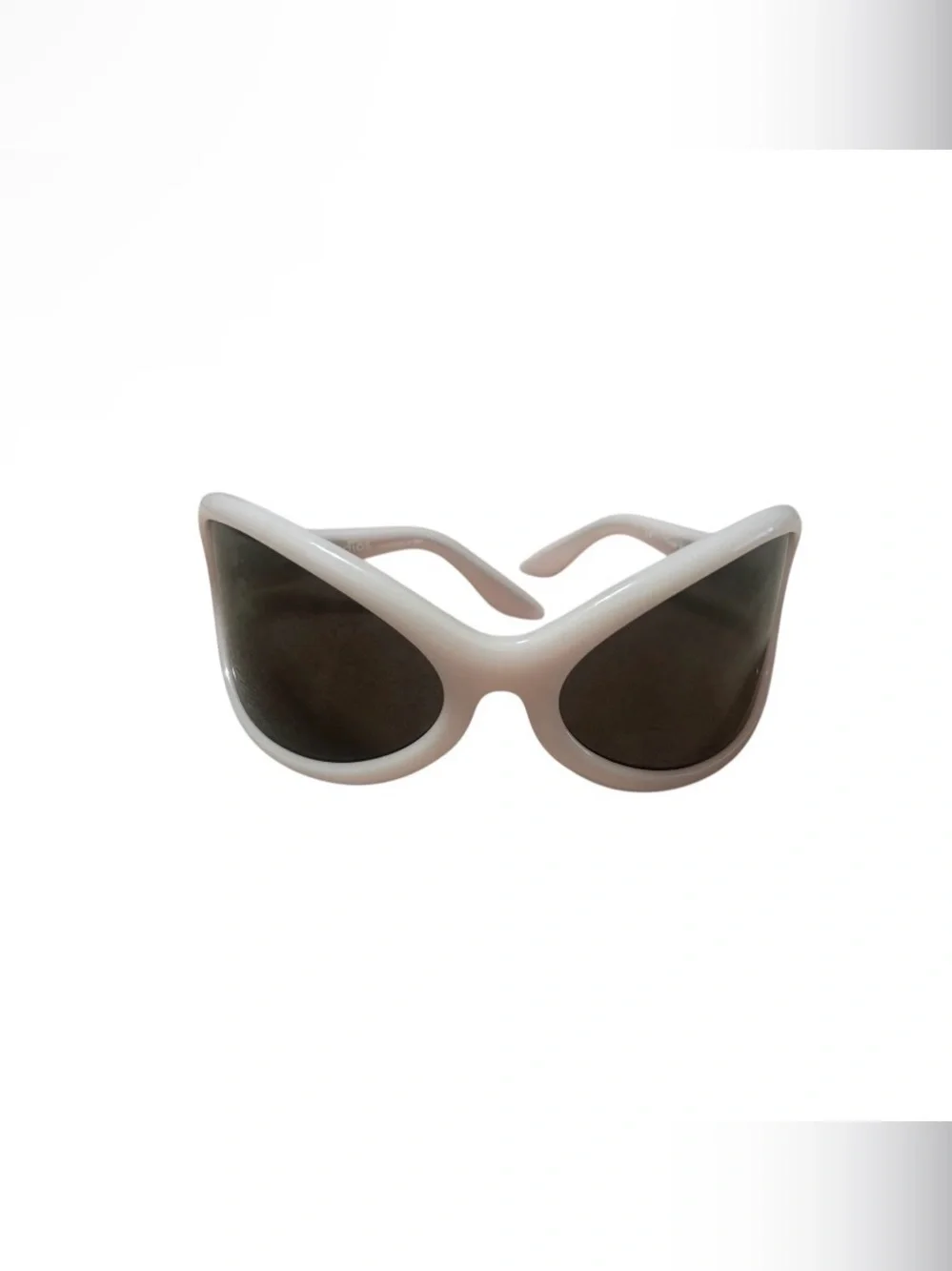 Pink Acne Studios Frame Sunglasses